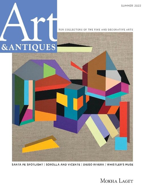 Title details for Art & Antiques by Art & Antiques Worldwide Media, LLC - Available